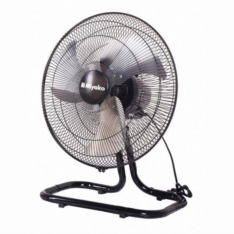 Pekanbaru Desk Fan Miyako Klb 18/ Kipas Angin Meja Miyako Klb 18