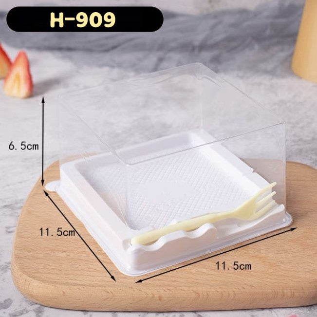 Pekanbaru Mini Cake Tray / Tempat Kue Mini Dengan Tutup