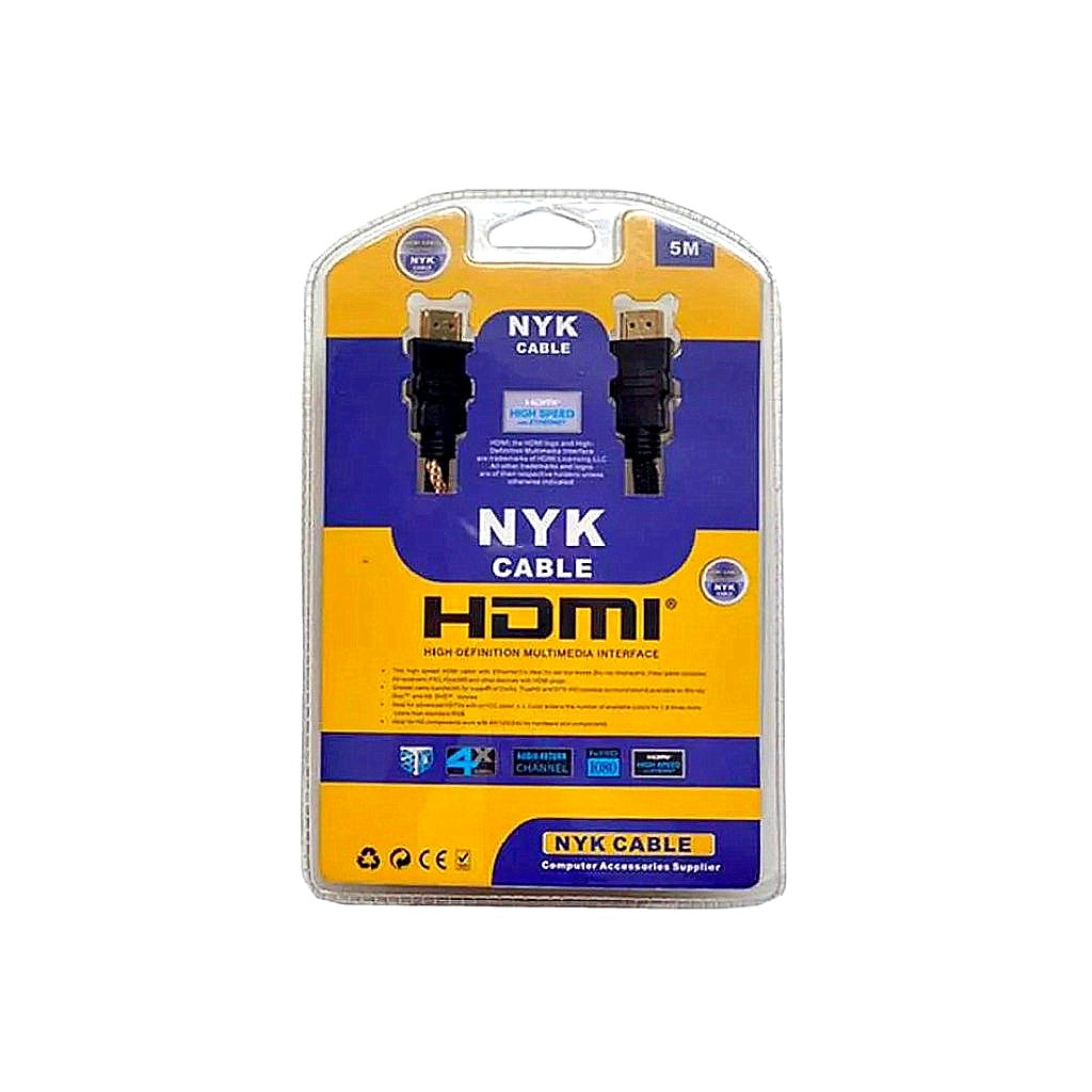 Pekanbaru Hdmi Cable Nyk 5M