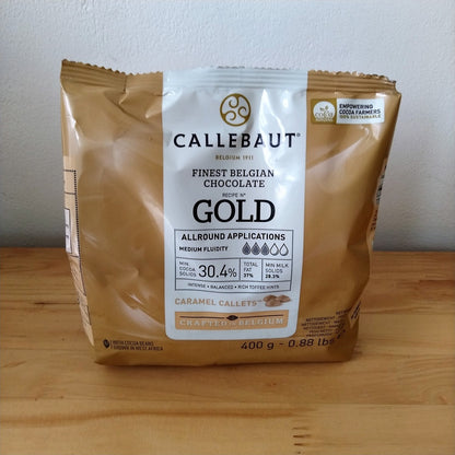 Pekanbaru Callebaut Belgian Chocolate Couverture Berbagai Rasa 400Gr ( Only Instant)