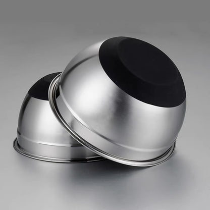 Pekanbaru Mixing Bowl Anti Slip / Mangkok Adonan Anti Licin