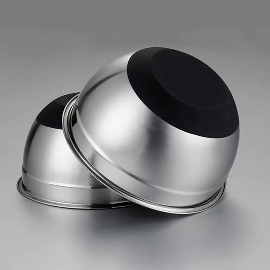 Pekanbaru Mixing Bowl Anti Slip / Mangkok Adonan Anti Licin