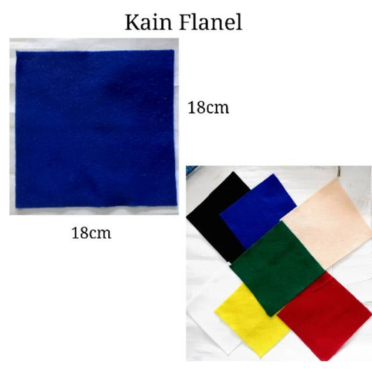 Pekanbaru Kain Flanel