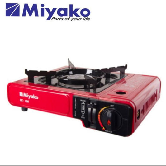Pekanbaru Kompor Gas Portable Miyako Cc 100 / Kompor Piknik