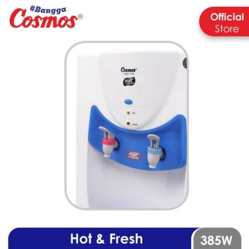 Pekanbaru Water Dispenser Cosmos Cwd 1170 / Dispenser Air Cosmos Cwd1170