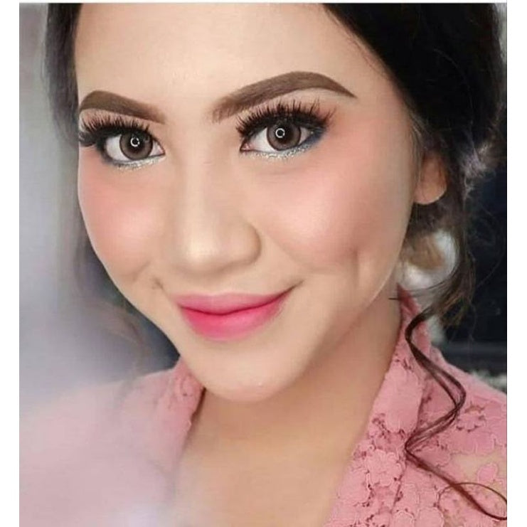 Pekanbaru Softlens Luna Natural 14.5 By Topgel /Softlens Natural /Softlens Nornal