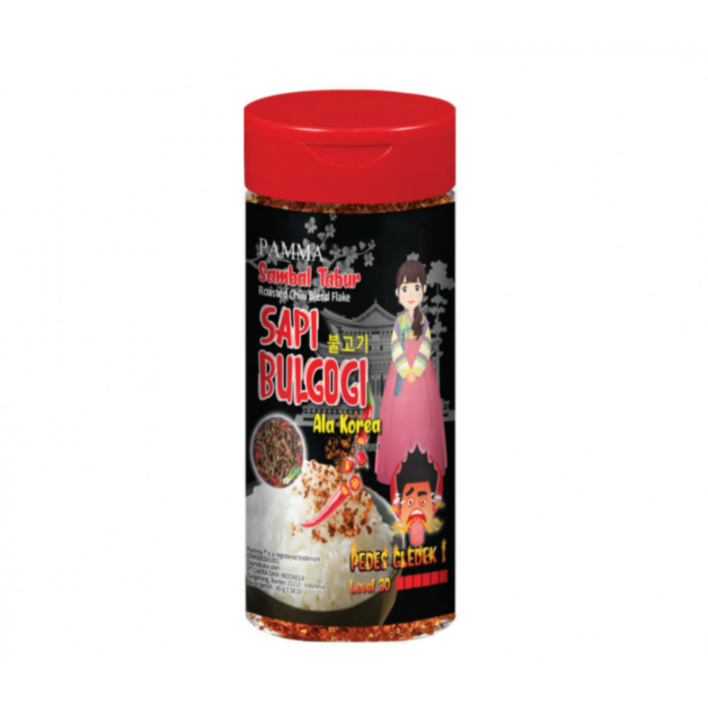 Pamma Bumbu Masak Kaldu Jamur / Ayam / Sapi / Beef / Chicken / Mushroom Stock / Sambal & Keju Tabur