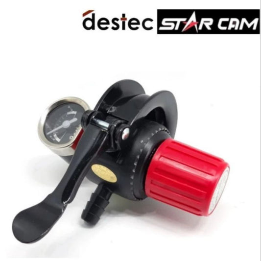 Pekanbaru Regulator Gas High Presure Star Cam Destec T12Tm Amper Tekanan Tinggi