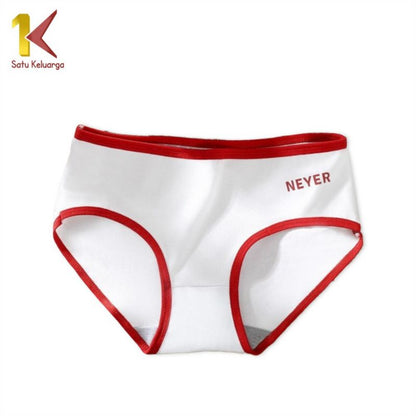 Pekanbaru Celana Dalam Wanita Katun / Cd Cewek Polos Sempak Wanita Sexy /