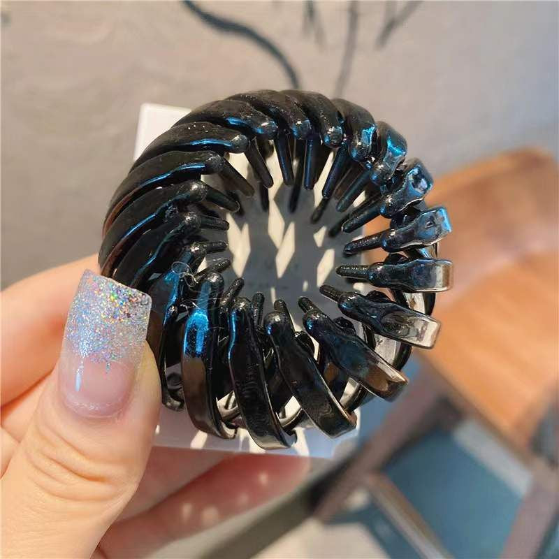 Pekanbaru Ikat Rambut Ponytail / Ikat Rambut Korea Untuk Wanita / Sanggul Rambut Wanita