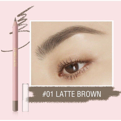 Pekanbaru Pinkflash Eyebrow Pencil (Pensil Alis Serut) (+2