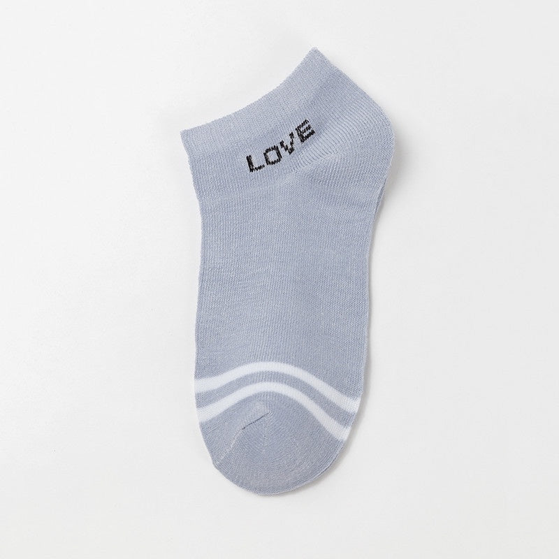 Kaos Kaki Lilac Ungu Doggy Women Socks Import Cute Kaos Kaki Berkualitas Kaus Kaki Lembut Nyaman Korean Style