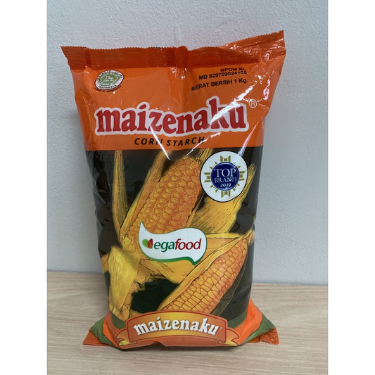 Pekanbaru Maizenaku Corn Starch / Tepung Pati Jagung / Tepung Maizena 1 Kg