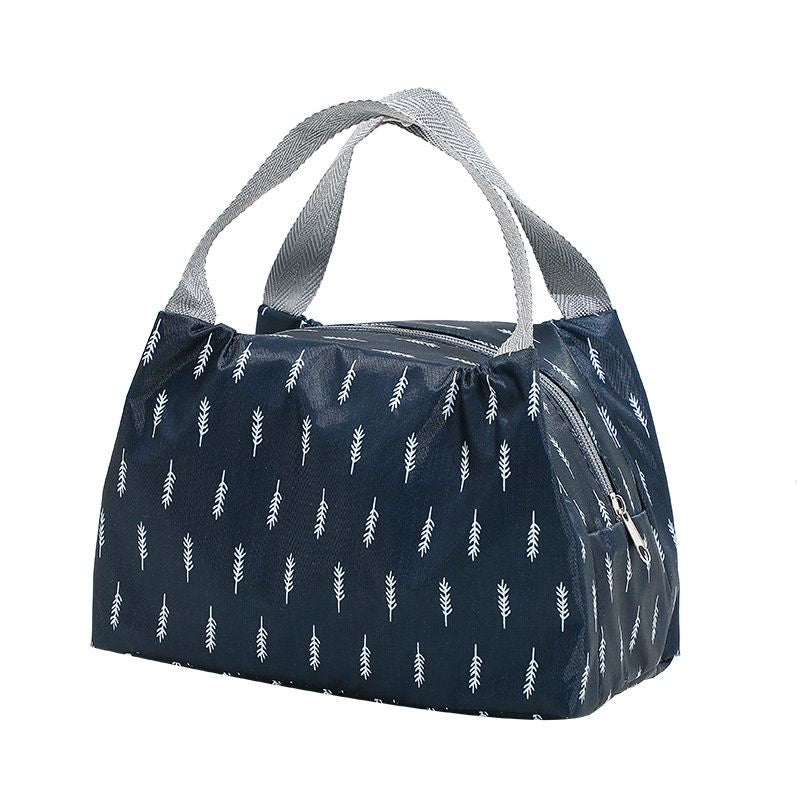 Pekanbaru Tas Bekal Makanan Makan Anti Air Makanan Bento Elegan Aluminium Foil Lunch Bag Anti Basah