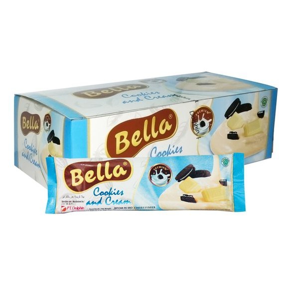 Meses Bella Hagelslag & Hagelmix / Cokelat Compound Butir / Chocolate Compound / Selai Cokelat - COD
