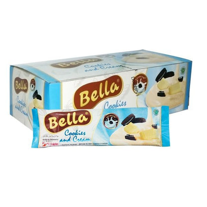 Meses Bella Hagelslag & Hagelmix / Cokelat Compound Butir / Chocolate Compound / Selai Cokelat - COD