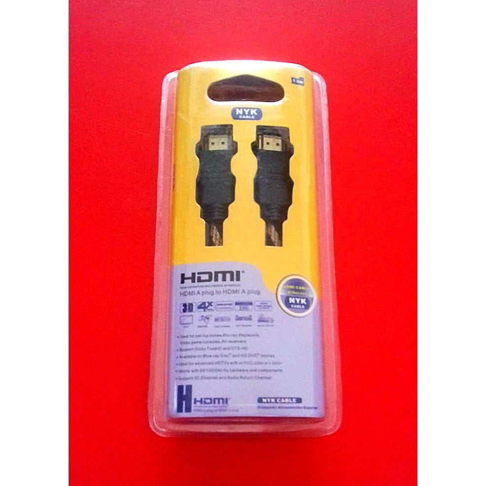 Pekanbaru Hdmi Cable Nyk 1.5M
