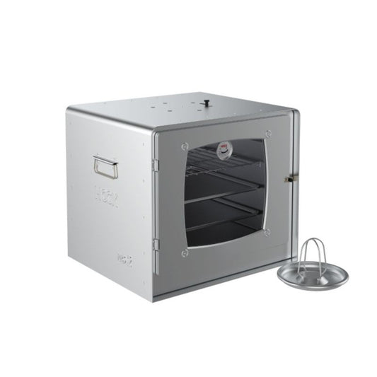 Pekanbaru Oven Aluminium Hock No 2 Putaran Hawa