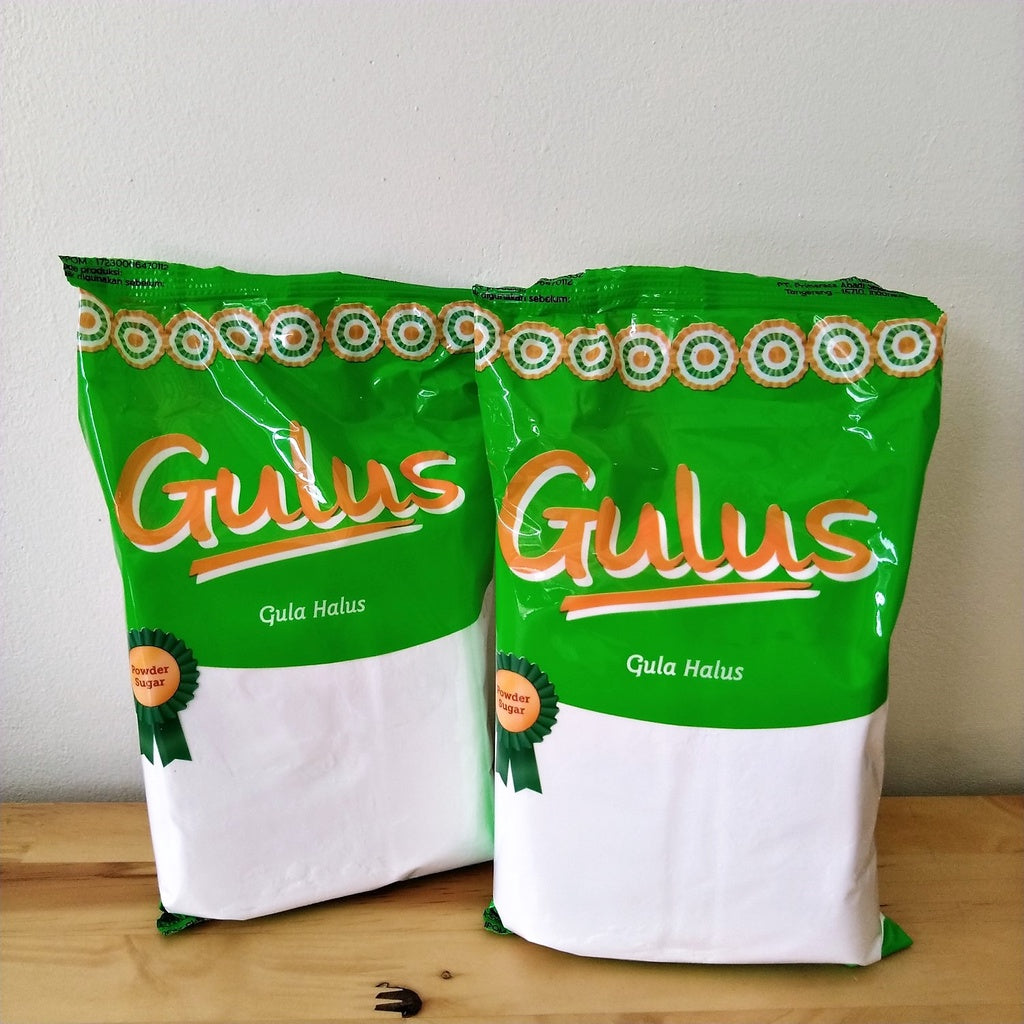 Pekanbaru Prims Food Gulus / Gula Halus 500Gr