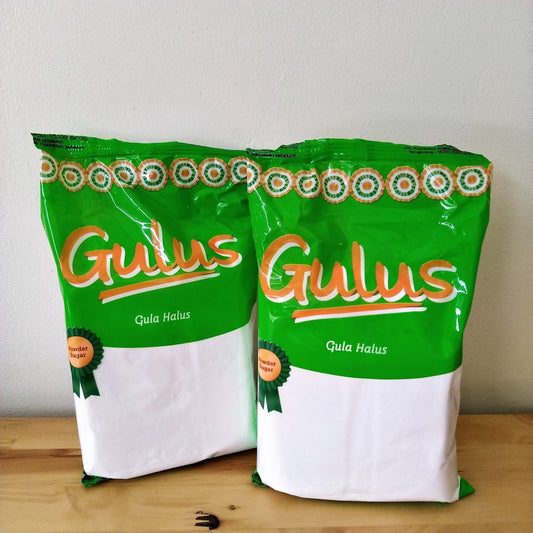Pekanbaru Prims Food Gulus / Gula Halus 500Gr