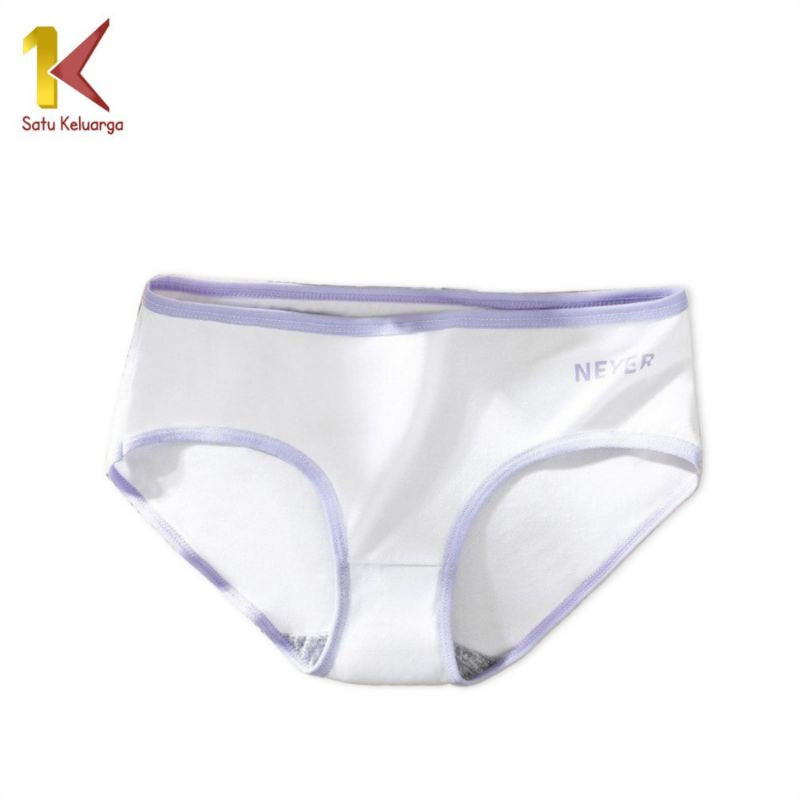 Pekanbaru Celana Dalam Wanita Katun / Cd Cewek Polos Sempak Wanita Sexy /