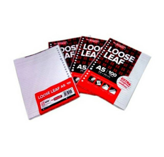 Pekanbaru Isi Binder Loose Leaf Bigboss