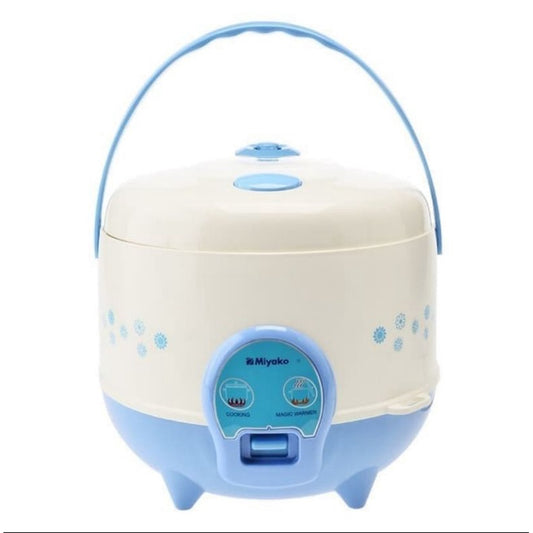 Pekanbaru Magic Com Miyako Mcm 612 / Rice Cooker Mcm 612 [1.2L]