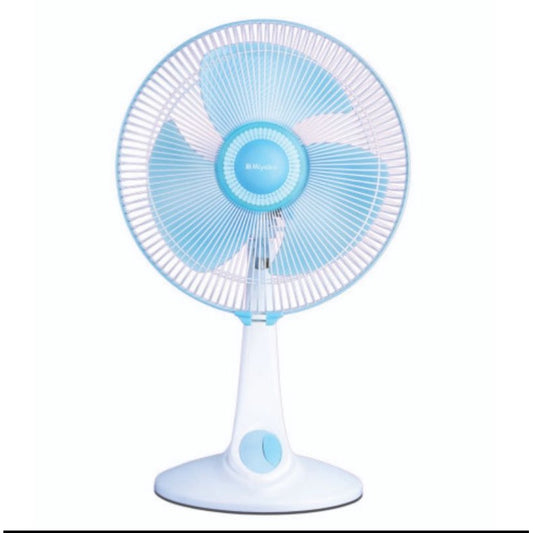 Pekanbaru Kipas Angin Meja Miyako Kad 1227 B Gb 12 Inch/ Desk Fan Miyako Kad 1227B Gb