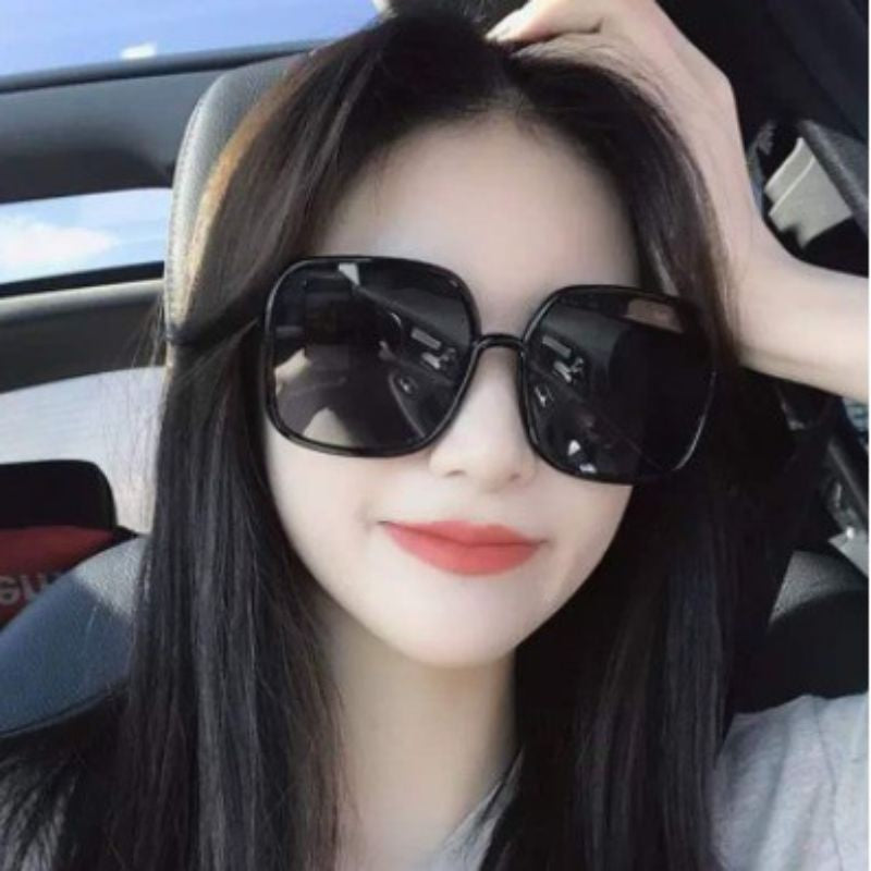 Pekanbaru Kacamata Anti Radiasi Korea Fashion Sunglasses Wanita & Pria Unisex