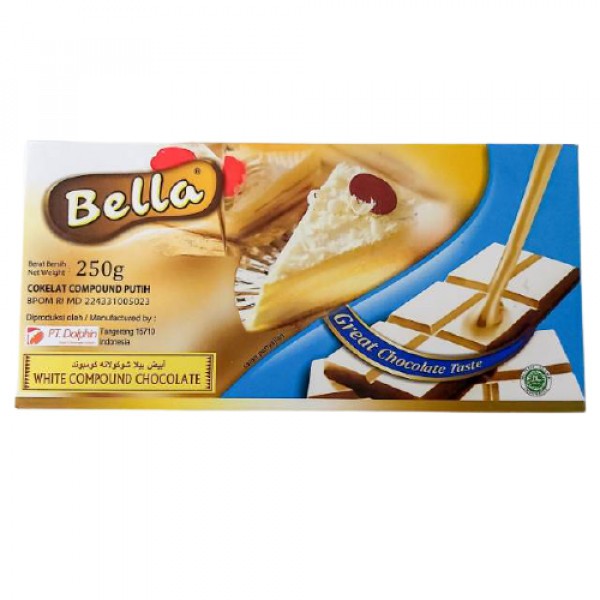 Meses Bella Hagelslag & Hagelmix / Cokelat Compound Butir / Chocolate Compound / Selai Cokelat - COD