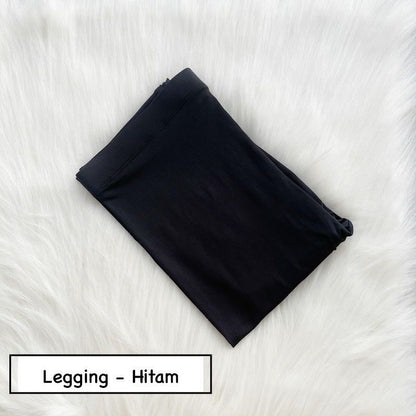 Pekanbaru Legging Panjang Daleman Wanita Std & Jumbo /Legging Standar/Legging Jumbo/Lejing/Celana Legging/Celana Lejing/Celana Olah Raga/Celana/Manset/Legging Spandex