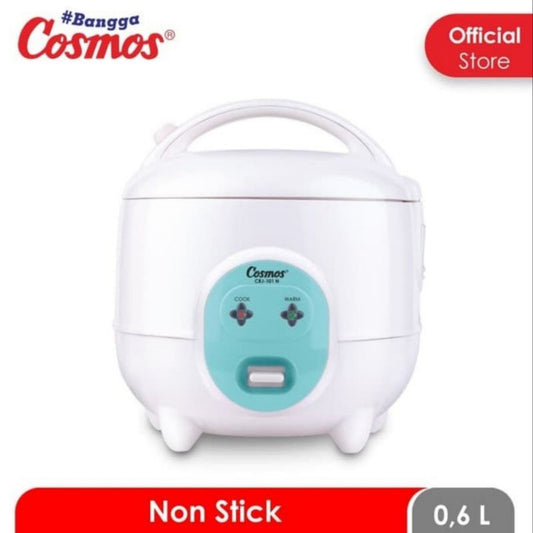 Pekanbaru Magic Com Cosmos Crj-101N 3 In 1 / Rice Cooker / Penanak Nasi Cosmos Crj 101 N