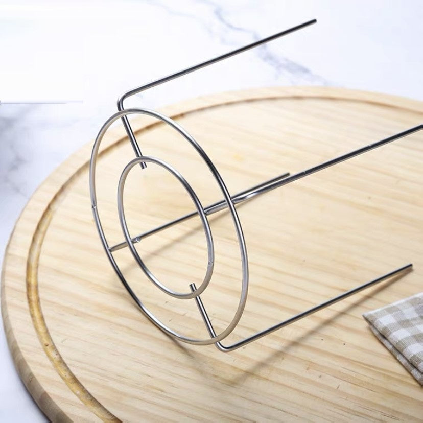 Pekanbaru Cooling Rack / Penyangga Chiffon Bulat