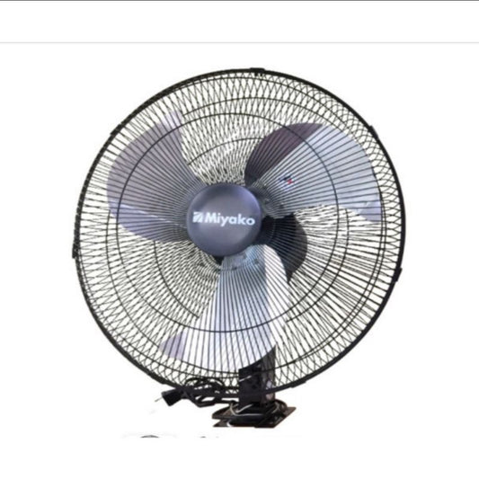 Pekanbaru Insustrial Wall Fan Miyako Kdb 18 / Kipas Angin Dinding 18 Inci