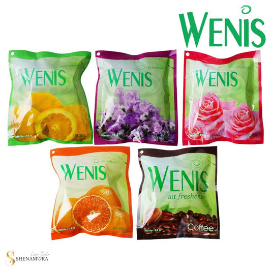 Pekanbaru Wenis Pewangi Ruangan/Mobil/Wc /Kipas