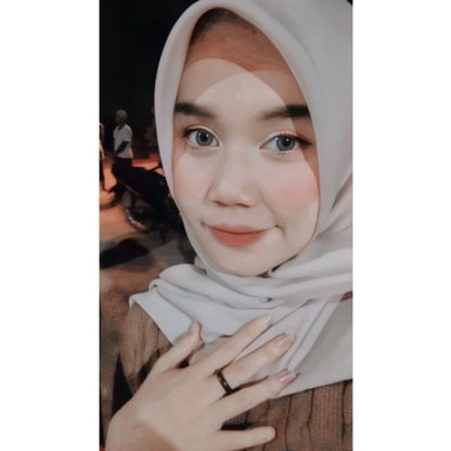 Pekanbaru Softlens Jace By Topgel 14.5Mm Normal Minus