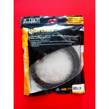 Pekanbaru Hdmi Cable 1.5M