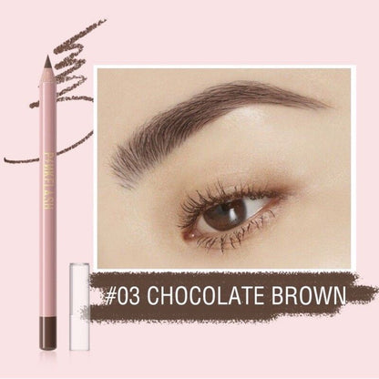 Pekanbaru Pinkflash Eyebrow Pencil (Pensil Alis Serut) (+2