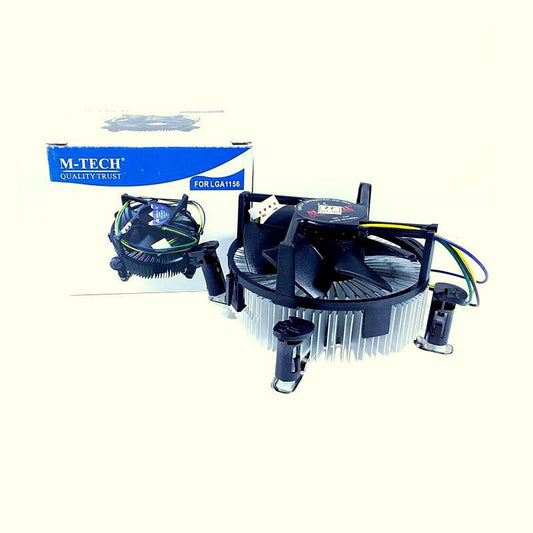 Pekanbaru Cpu Cooler M-Tech Lga775/ 1156/ 1155