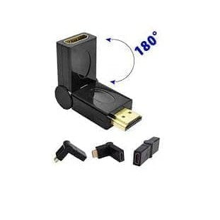Pekanbaru Gender Hdmi Male Female 180