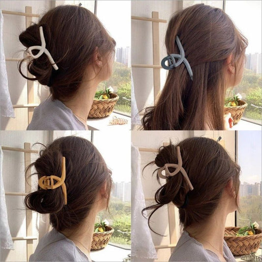 Pekanbaru Jedai Rambut Silang Bulat Trend Fashion Terbarutersedia Ukuran 6Cm