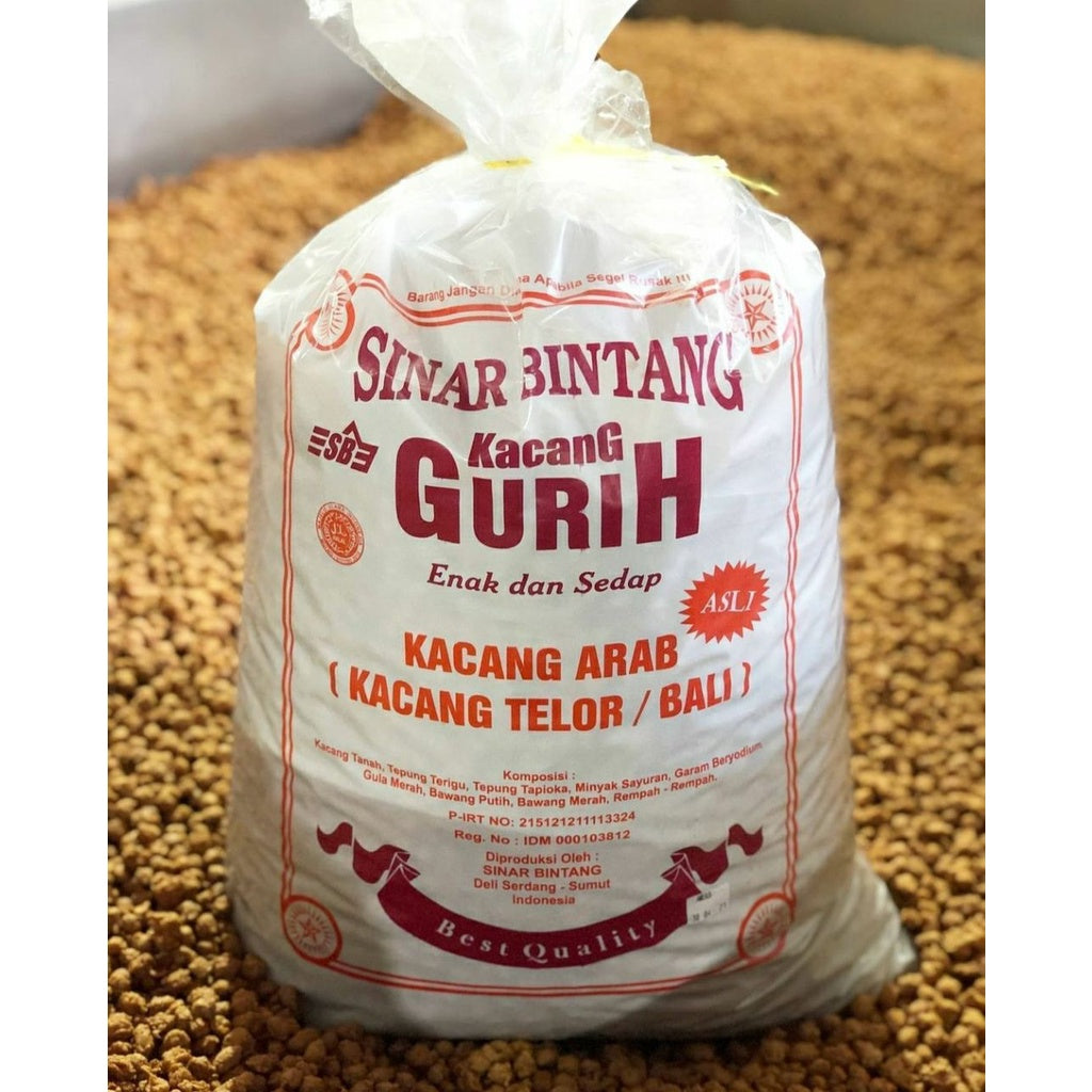Kacang Telur Medan/Kacang Telor Medan/Cemilan kacang