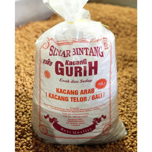 Pekanbaru Kacang Telur Medan/Kacang Telor Medan/Cemilan kacang