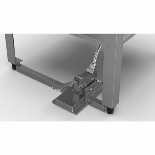 Pekanbaru Kran Pijak Hock /Kran Injak / Sink Tap Pedal With Hose Hs- P101C Cu