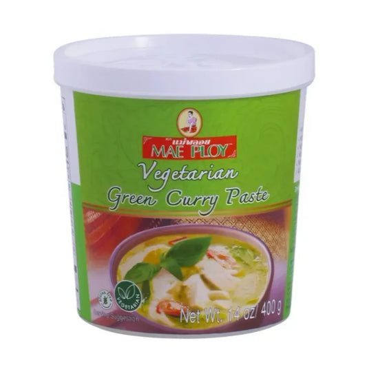 Mae Ploy Bumbu Kari Aneka Warna Hijau / Merah / Kuning / Green / Yellow / Panang / Red Curry Paste