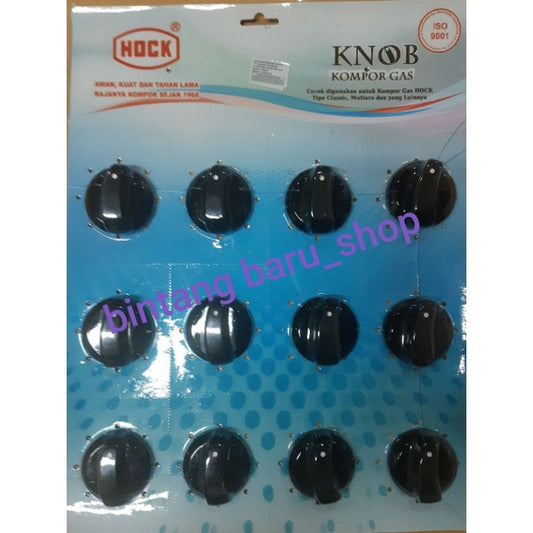 Pekanbaru Knob Kompor Gas Hock