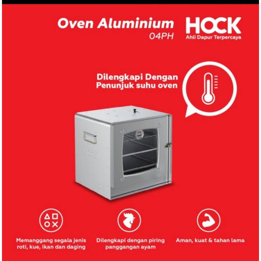 Pekanbaru Oven Hock No 4 Putaran Hawa
