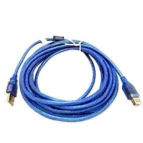 Pekanbaru Kabel Usb Male  To Usb Female Nyk / Usb Extension 5 M