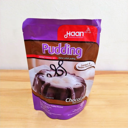Pekanbaru Haan Instant Pudding Mix 145Gr