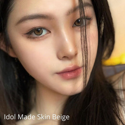 Pekanbaru Softlens Sisselens I Dol Made Natural Normal Minus I Doll Made